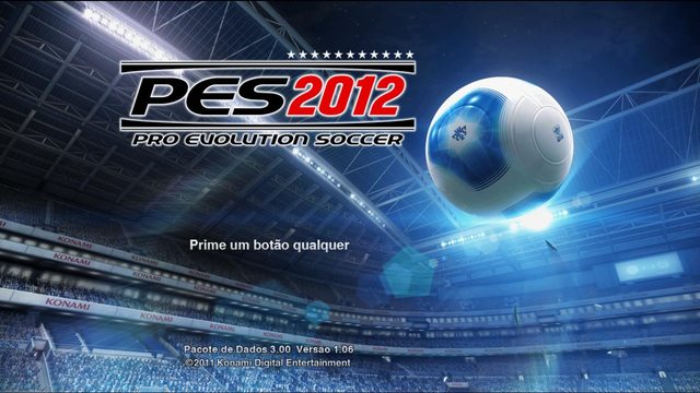 Download Pes 2012 Konami